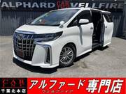 2018 TOYOTA ALPHARD 2.5S