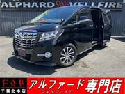 2015 TOYOTA ALPHARD HYBRID