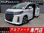 2019 TOYOTA ALPHARD