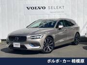 2022 VOLVO V60