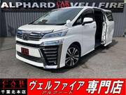 2018 TOYOTA VELLFIRE