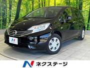 2012 NISSAN NOTE