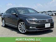 2019 VOLKSWAGEN PASSAT