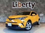 2018 TOYOTA C-HR