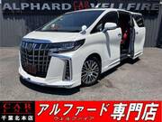 2018 TOYOTA ALPHARD