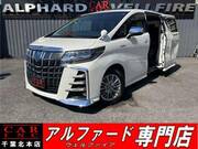 2019 TOYOTA ALPHARD HYBRID