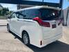 TOYOTA ALPHARD HYBRID