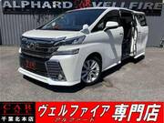2016 TOYOTA VELLFIRE