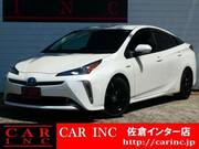 2019 TOYOTA PRIUS