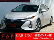 2017 TOYOTA PRIUS PHV