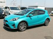 2017 TOYOTA AQUA