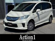 2012 HONDA FREED HYBRID