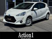 2015 TOYOTA AQUA