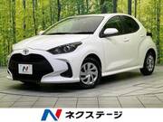 2020 TOYOTA YARIS