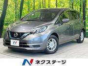 2020 NISSAN NOTE