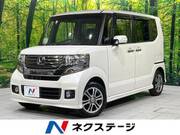 2014 HONDA N-BOX CUSTOM