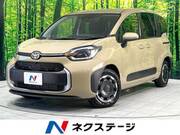 2025 TOYOTA SIENTA