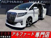 2015 TOYOTA ALPHARD