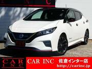 2018 NISSAN LEAF