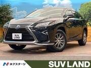 2016 LEXUS RX