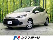 2022 TOYOTA AQUA