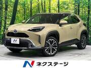2022 TOYOTA YARIS CROSS