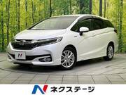 2015 HONDA SHUTTLE