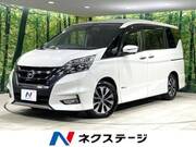 2017 NISSAN SERENA HIGHWAYSTAR V SELECTION