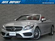 2017 MERCEDES BENZ C-CLASS