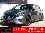 2018 NISSAN LEAF