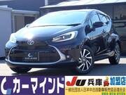 2024 TOYOTA AQUA