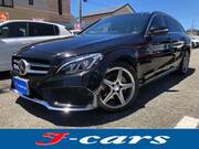 2015 MERCEDES BENZ C-CLASS Stationwagon