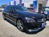 MERCEDES BENZ C-CLASS Stationwagon