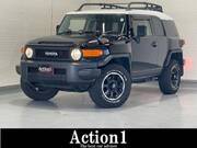 2012 TOYOTA FJ CRUISER