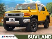 2014 TOYOTA FJ CRUISER