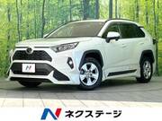 2020 TOYOTA RAV4 X