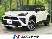 2022 TOYOTA YARIS CROSS HYBRID Z