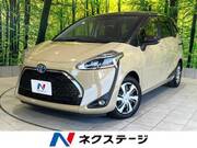 2020 TOYOTA SIENTA