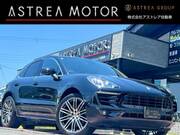 2014 PORSCHE MACAN