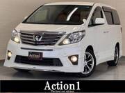 2012 TOYOTA ALPHARD 240S