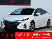 2018 TOYOTA PRIUS PHV