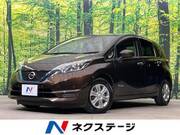 2017 NISSAN NOTE