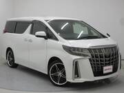 2021 TOYOTA ALPHARD HYBRID