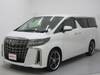 TOYOTA ALPHARD HYBRID