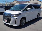 2020 TOYOTA ALPHARD HYBRID