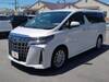TOYOTA ALPHARD HYBRID