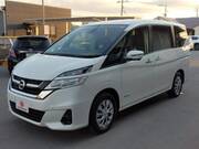 2016 NISSAN SERENA X