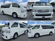 2017 TOYOTA HIACE WAGON