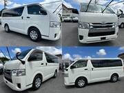 2019 TOYOTA HIACE VAN