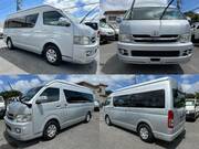 2009 TOYOTA HIACE WAGON